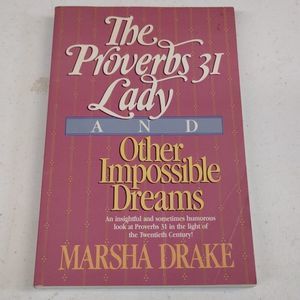 The Proverbs 31 Lady book